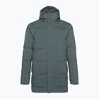 Men's Patagonia Jackson Glacier Down Coat Parka nouveau green