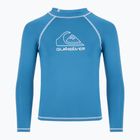 Quiksilver children's swimming longsleeve On Tour blue
