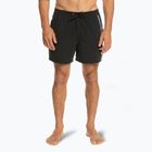Quiksilver Everyday Vert Volley 16" black men's swim shorts