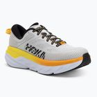 HOKA Bondi 7 nimbus cloud/yellow men's running shoes