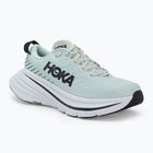 Women's running shoes HOKA Bondi X blue 1113513-BGBS