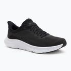 Women's running shoes HOKA Solimar black/white