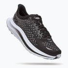 Men's running shoes HOKA Kawana black/white