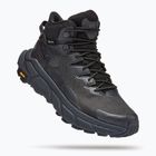 Men's trekking boots HOKA Trail Code GTX black/raven