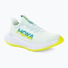 Men's running shoes HOKA Carbon X 3 billowing sail/evening primrose