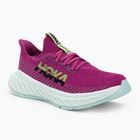 Women's running shoes HOKA Carbon X 3 pink 1123193-FFBL