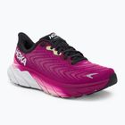 Women's running shoes HOKA Arahi 6 pink 1123195-FFIR