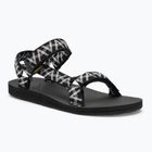 Men's hiking sandals Teva Original Universal light show black / grey