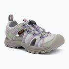 Teva Manatee water purple impression children's sandals