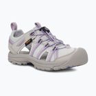 Children's sandals Teva Manatee purple impression