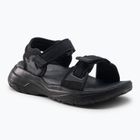 Teva Zymic women's trekking sandals black 1124039