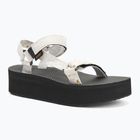 Teva Flatform Universal Gloriosa grey women's sandals
