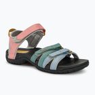 Teva Tirra women's sandals light earth multi