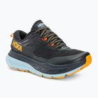 Men's running shoes HOKA Stinson ATR 6 blue graphite/summer song