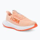 Women's running shoes HOKA Carbon X 3 peach parfait/summer song