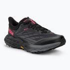 Women's running shoes HOKA Speedgoat 5 GTX black/black