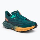 Women's running shoes HOKA Speedgoat 5 GTX green 1127913-DTBC
