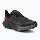 Women's running shoes HOKA Speedgoat 5 GTX Spike black/black