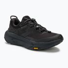 Women's shoes HOKA Transport GTX black / black