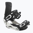 Children's snowboard bindings Salomon Rhythm Jr black/white