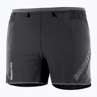 Men's running shorts Salomon Sense Aero 5" black