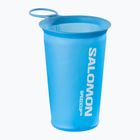 Salomon Soft Cup Speed 150ml folding cup clear blue