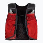 Salomon Active Skin 8 set running waistcoat red LC1909600