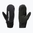 Gloves Salomon Cross Warm Mitten deep black