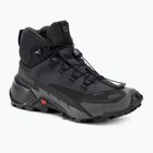 Men's trekking boots Salomon Cross Hike MID GTX 2 black/black/magnet