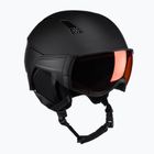 Salomon Driver Access ski helmet black L47198400