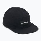 Women's baseball cap Salomon Bonatti WP 5 Panel deep black