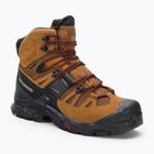 Salomon Quest 4 GTX men's trekking boots brown L47156400