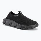 Salomon Reelax Moc 6.0 women's shoes black/black/alloy
