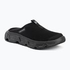 Salomon Reelax Slide 6.0 women's flip-flops black/alloy