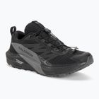 Men's running shoes Salomon Sense Ride 5 GTX black/magnet/black