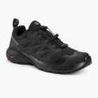 Salomon X-Adventure men's running shoes black/black/black