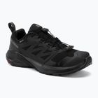 Men's trekking boots Salomon X-Adventure GTX Black/Black/Black