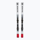 Salomon S/Max 4 + M10 GW L80 white/red/black downhill skis