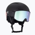 Salomon Driver Pro Sigma S2 ski helmet black/rose/gold