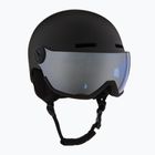 Children's ski helmet Salomon Orka Visor black
