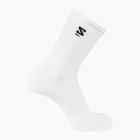 Salomon Sunday Smart Crew socks snow/ black