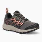 Women's running shoes Salomon Wander GTX plum kitten/black/pea