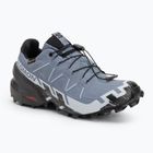 Women's running shoes Salomon Speedcross 6 GTX flint/black/heat
