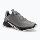 Men's running shoes Salomon Alphacross 5 pewter/black/ghost