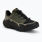 Men's running shoes Salomon Thundercoss GTXolive night/black/alpha