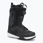 Men's snowboard boots Salomon Dialogue Dual Boa black/black/white