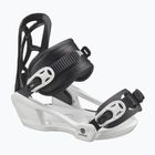 Children's snowboard bindings Salomon Goodtime XS black/white