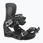 Snowboard bindings Salomon Hologram black