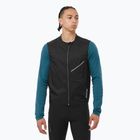 Men's running vest Salomon Sense Aero Wind deep black