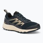 Men's Salomon Wander carbon/india ink/almond buff running shoes